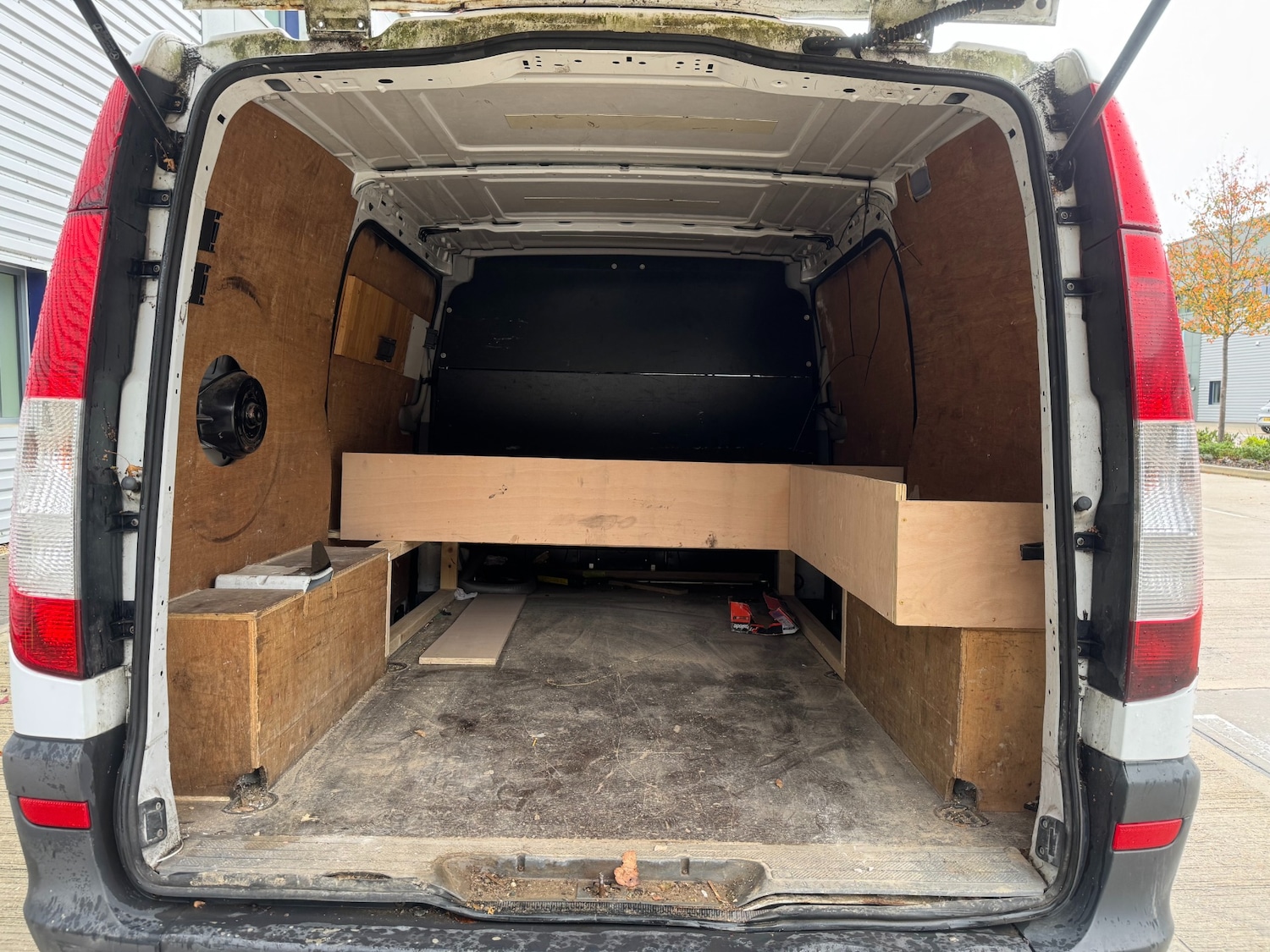 Used Mercedes-Benz Vito 2008 for sale - 76556702: Photo 9