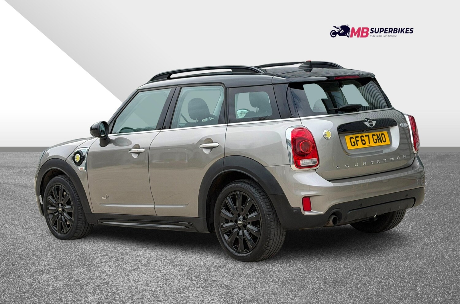 Used MINI Countryman 2017 for sale - 77845458: Photo 15