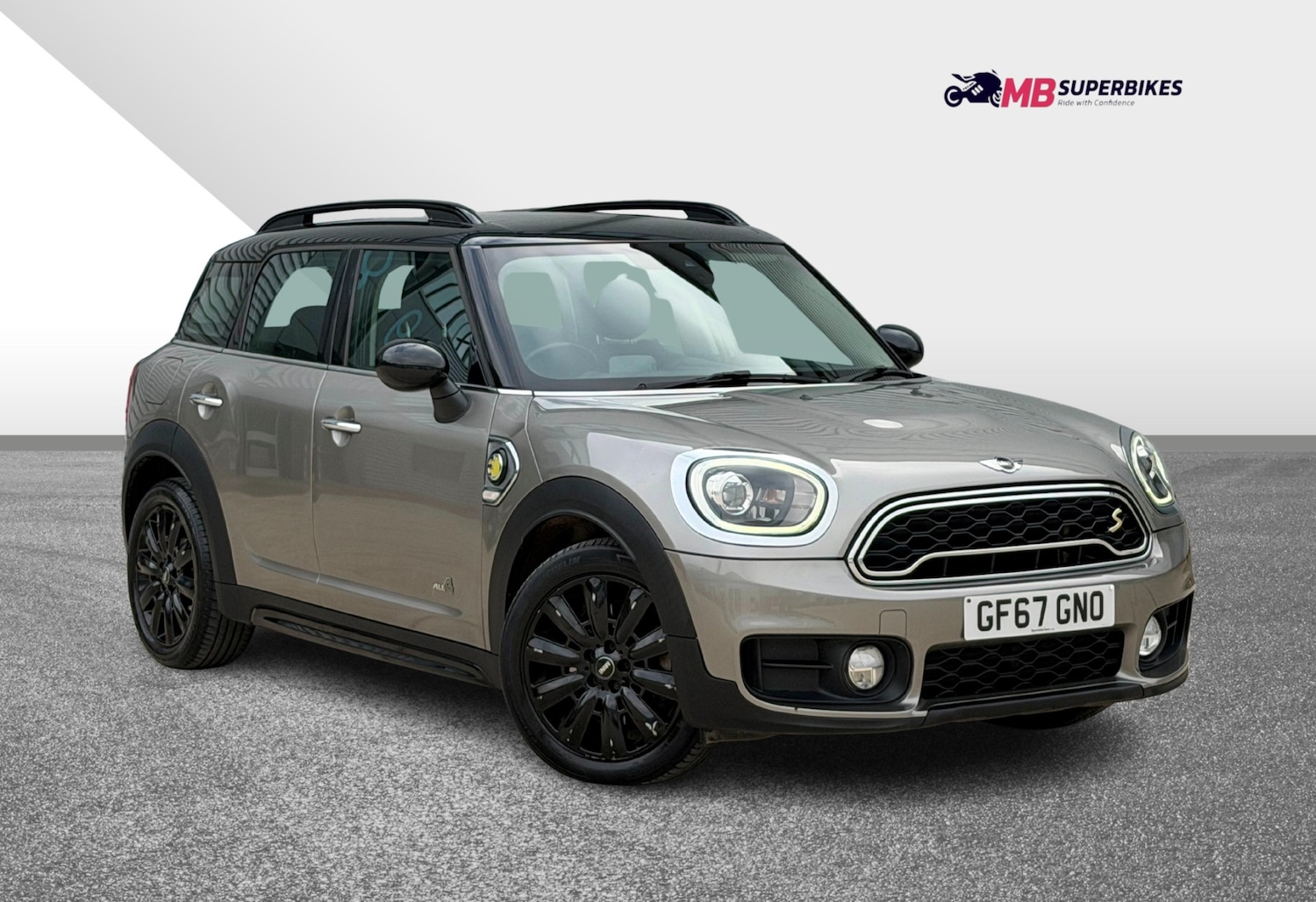 Used MINI Countryman 2017 for sale - 77845458: Photo 2