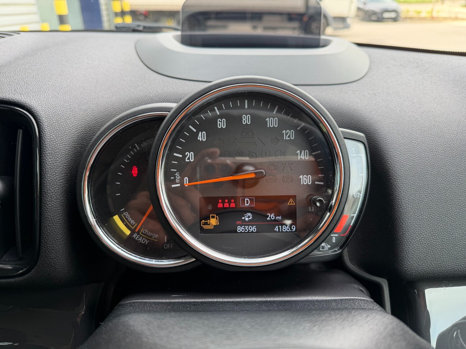 Used MINI Countryman 2017 for sale - 77845458: Photo 28