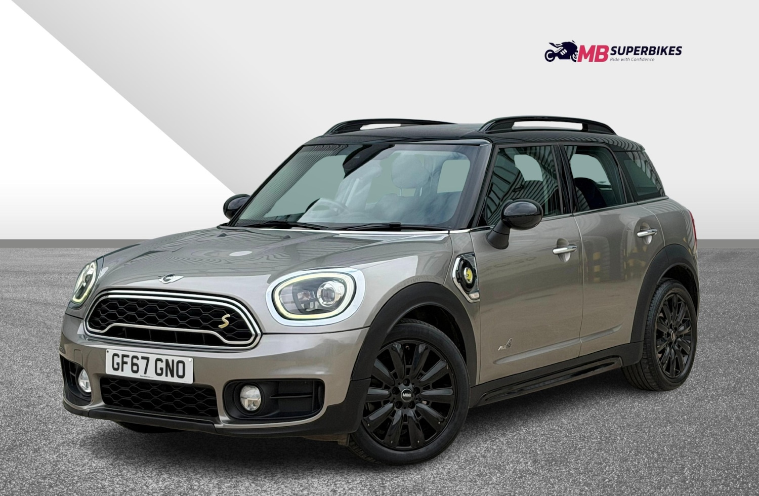 Used MINI Countryman 2017 for sale - 77845458: Photo 4