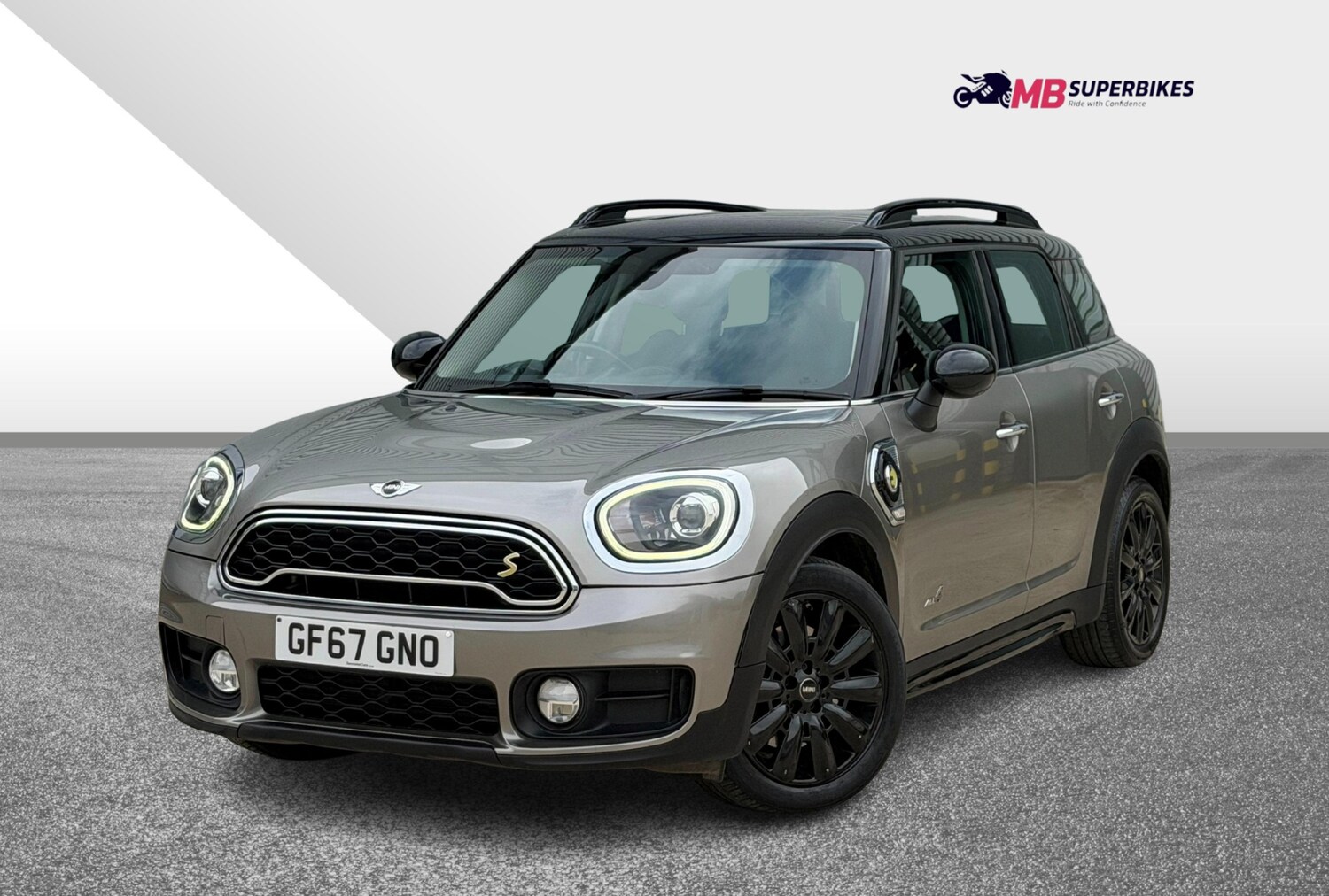 Used MINI Countryman 2017 for sale - 77845458: Photo 8