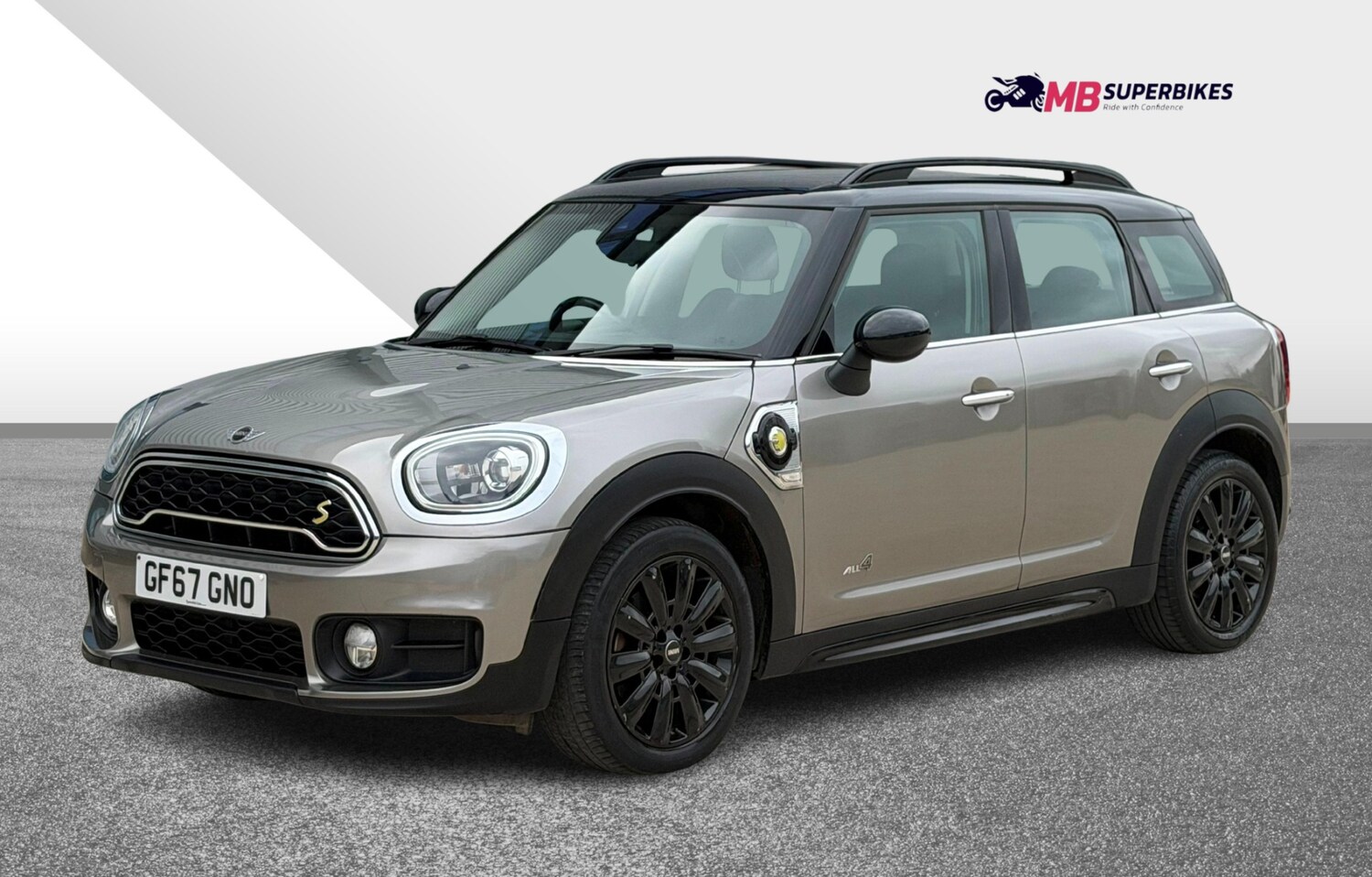 Used MINI Countryman 2017 for sale - 77845458: Photo 9