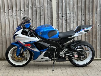 Used Suzuki GSX-R 2014 for sale - bike-79581869: Photo