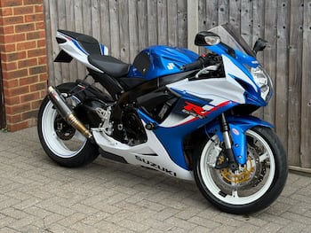 Used Suzuki GSX-R 2014 for sale - bike-79581869: Photo
