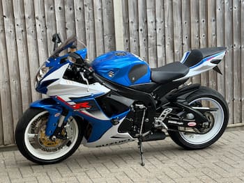 Used Suzuki GSX-R 2014 for sale - bike-79581869: Photo