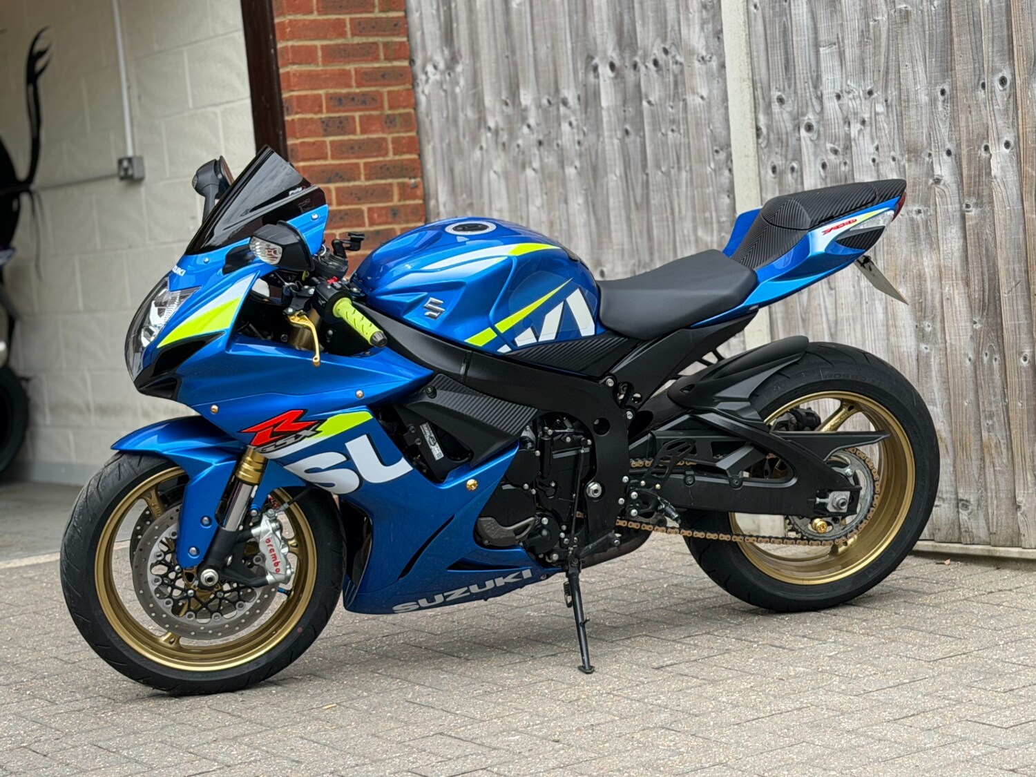 Used Suzuki GSX-R 2015 for sale - 78470819: Photo 10