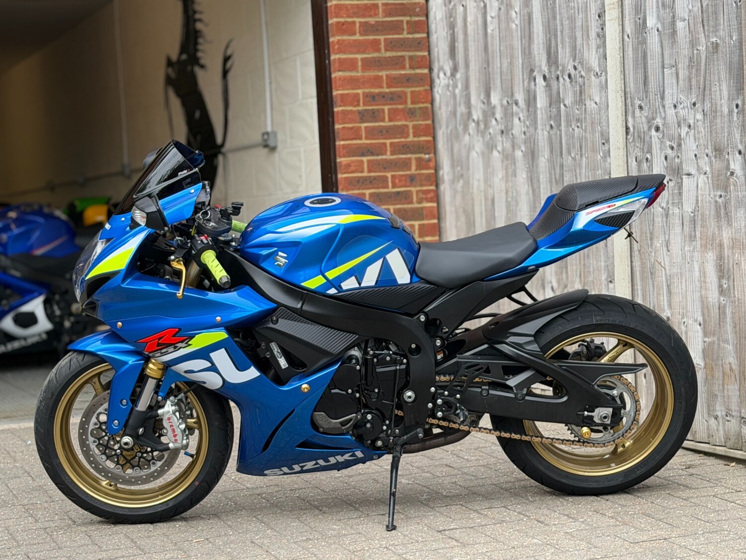Used Suzuki GSX-R 2015 for sale - 78470819: Photo 11