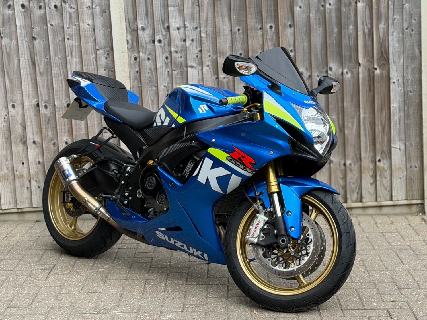 Used Suzuki GSX-R 2015 for sale - 78470819: Photo 12