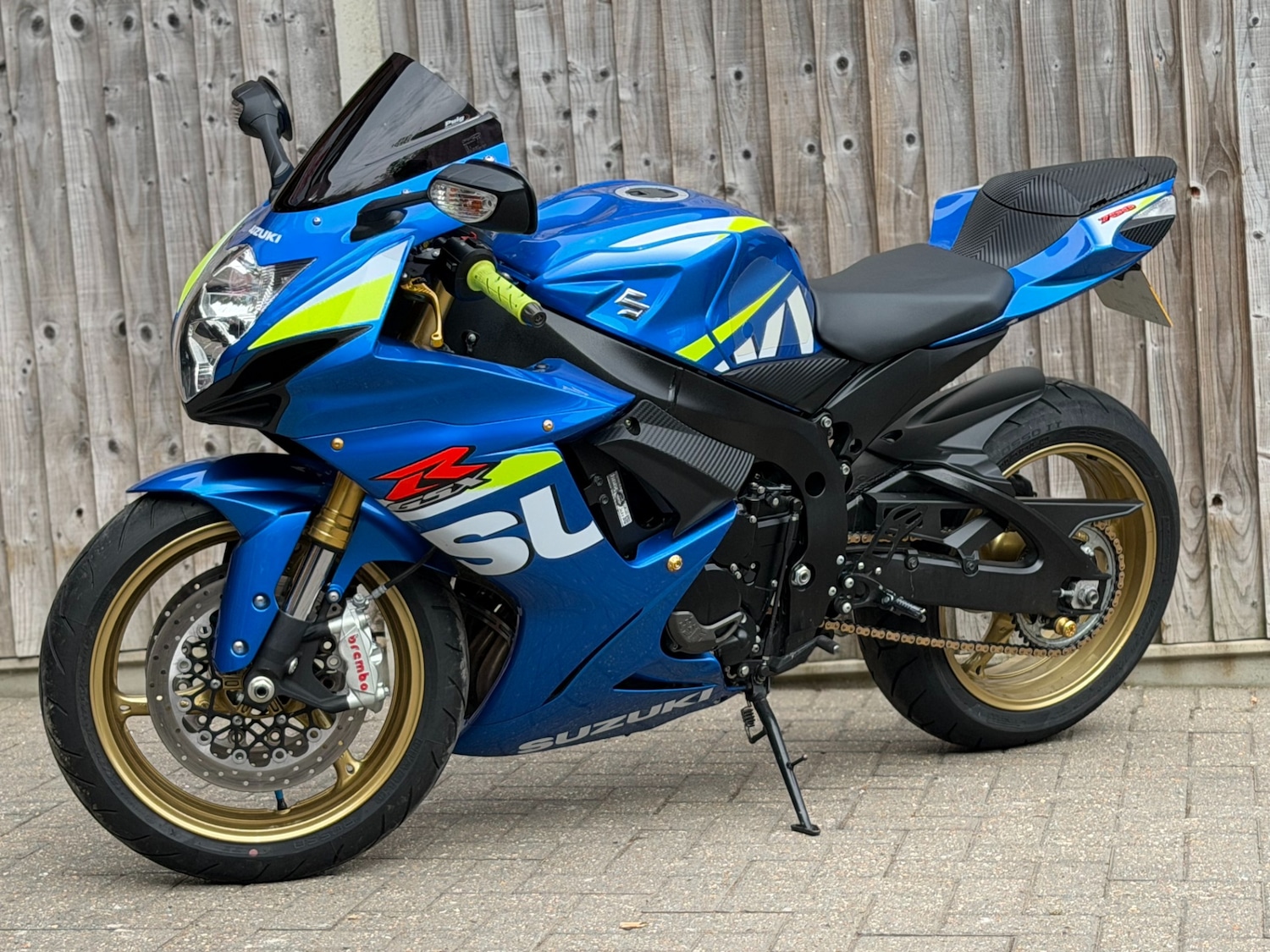 Used Suzuki GSX-R 2015 for sale - 78470819: Photo 15