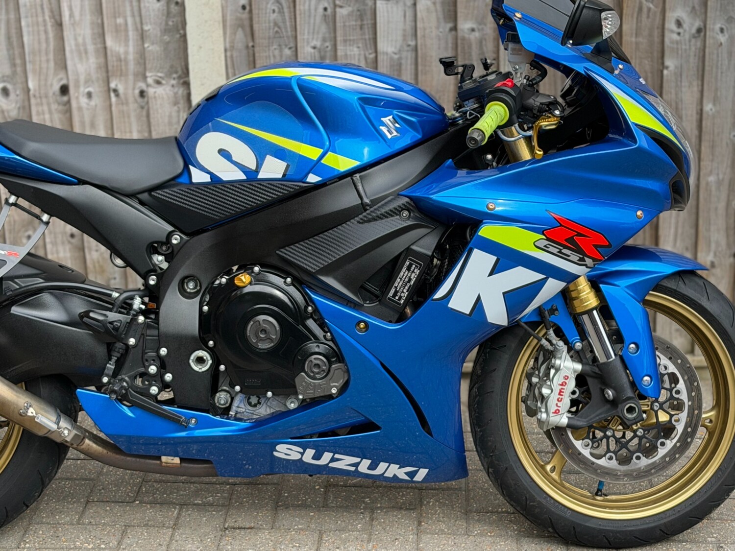Used Suzuki GSX-R 2015 for sale - 78470819: Photo 16