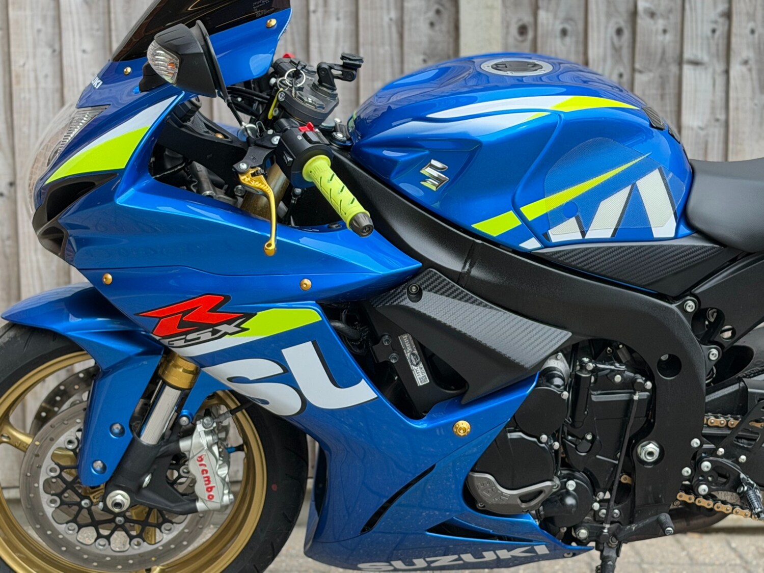 Used Suzuki GSX-R 2015 for sale - 78470819: Photo 17