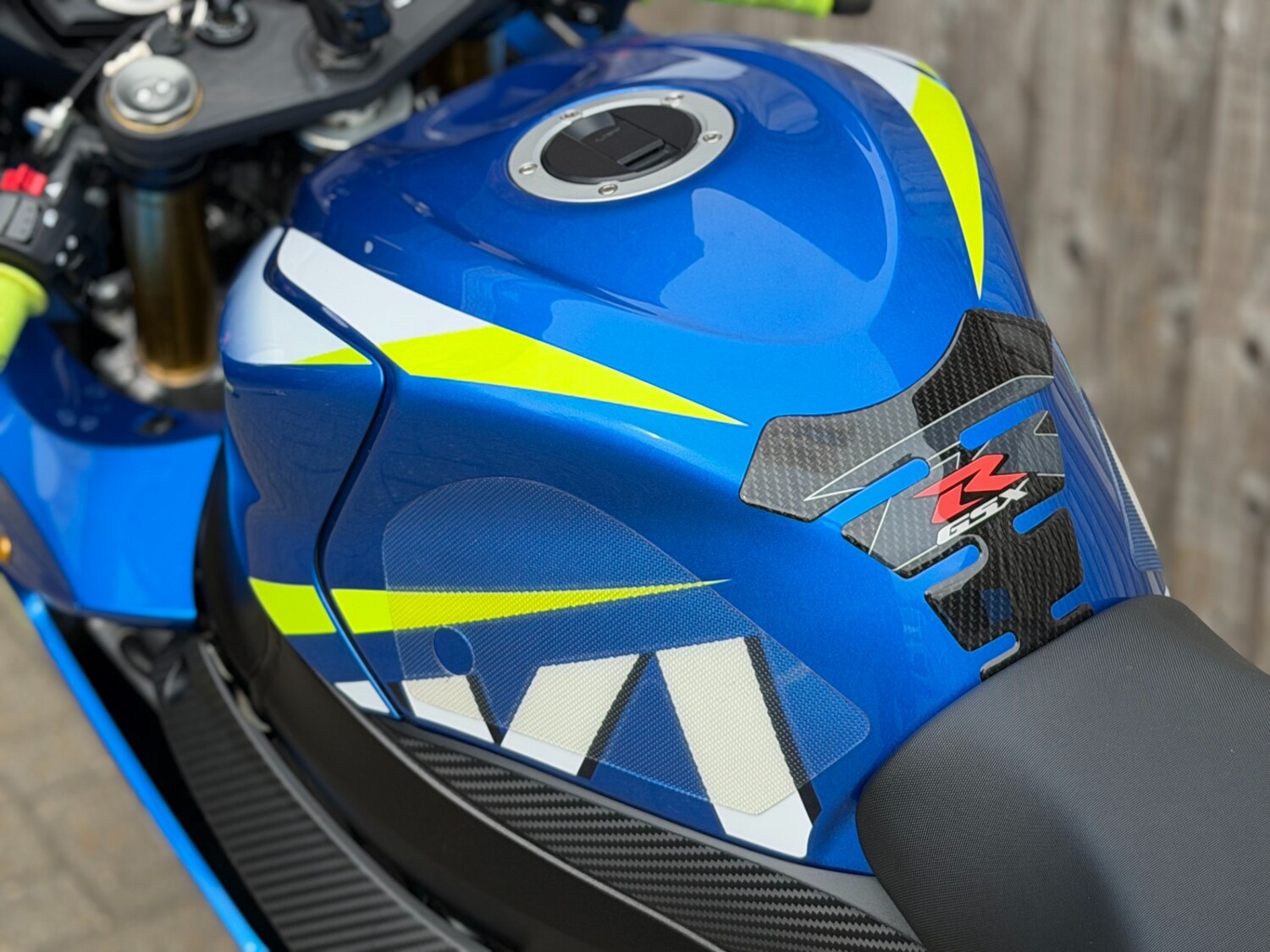 Used Suzuki GSX-R 2015 for sale - 78470819: Photo 18