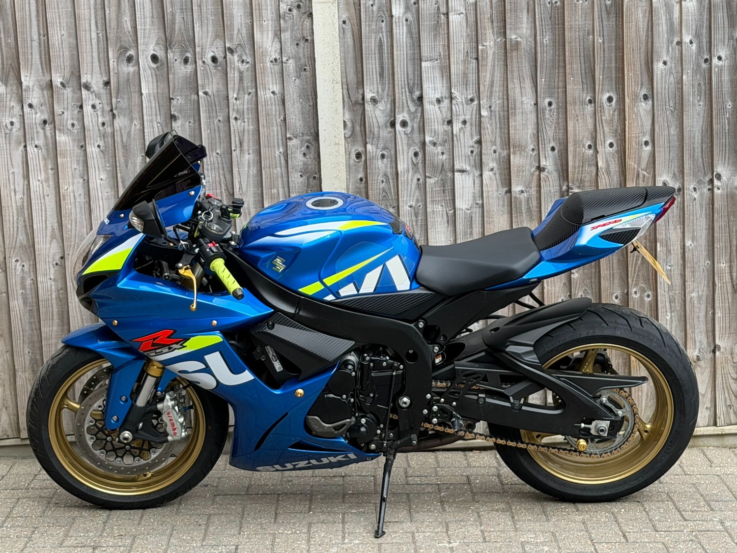 Used Suzuki GSX-R 2015 for sale - 78470819: Photo 2