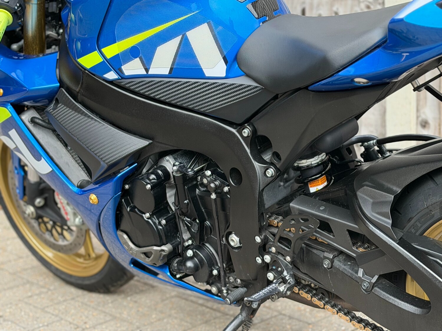 Used Suzuki GSX-R 2015 for sale - 78470819: Photo 20