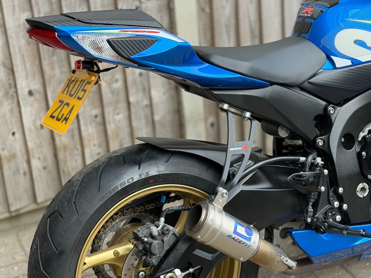 Used Suzuki GSX-R 2015 for sale - 78470819: Photo 21