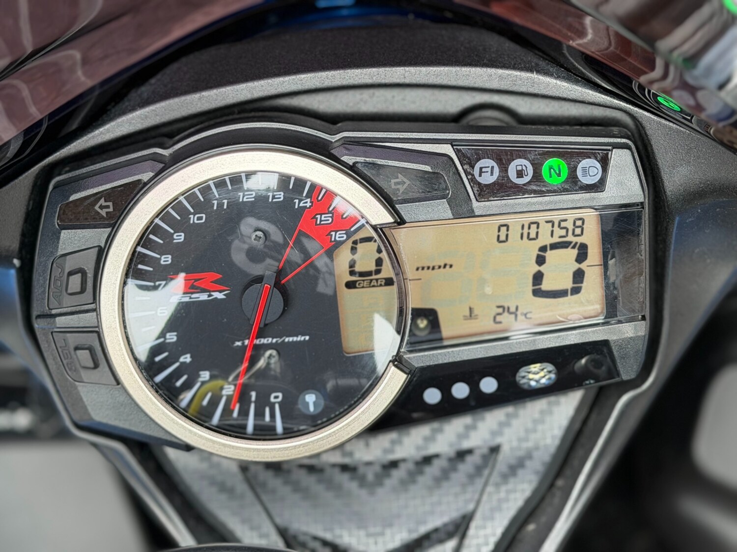 Used Suzuki GSX-R 2015 for sale - 78470819: Photo 22