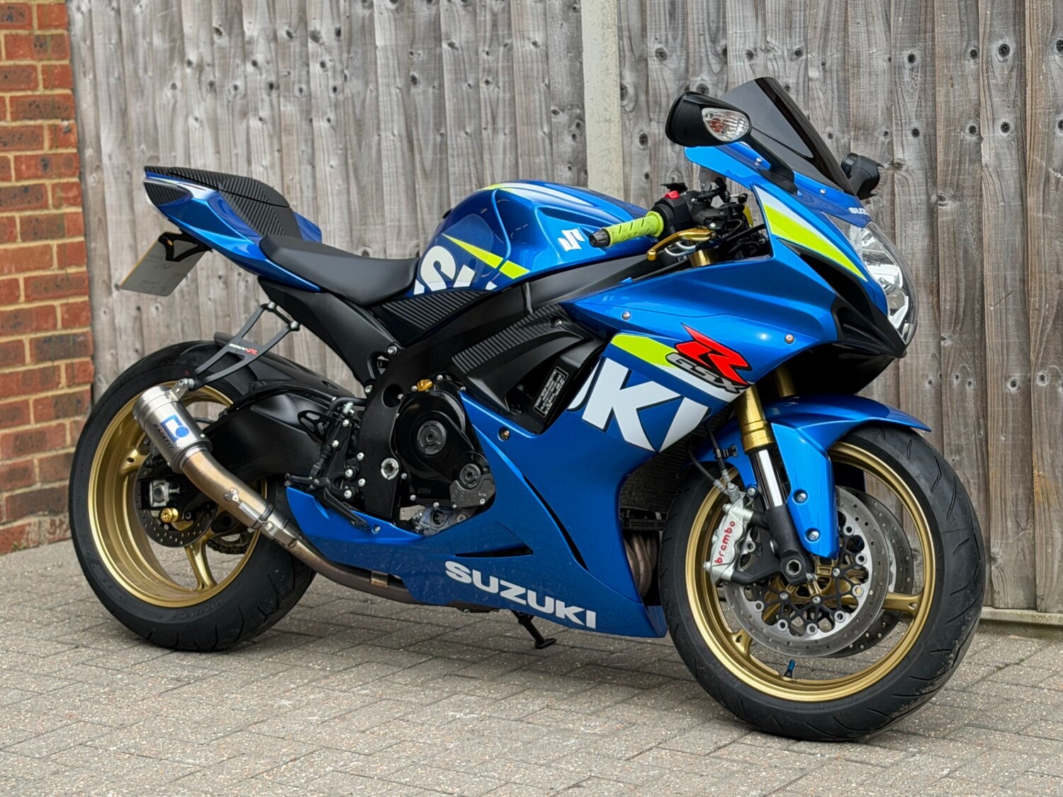 Used Suzuki GSX-R 2015 for sale - 78470819: Photo 3