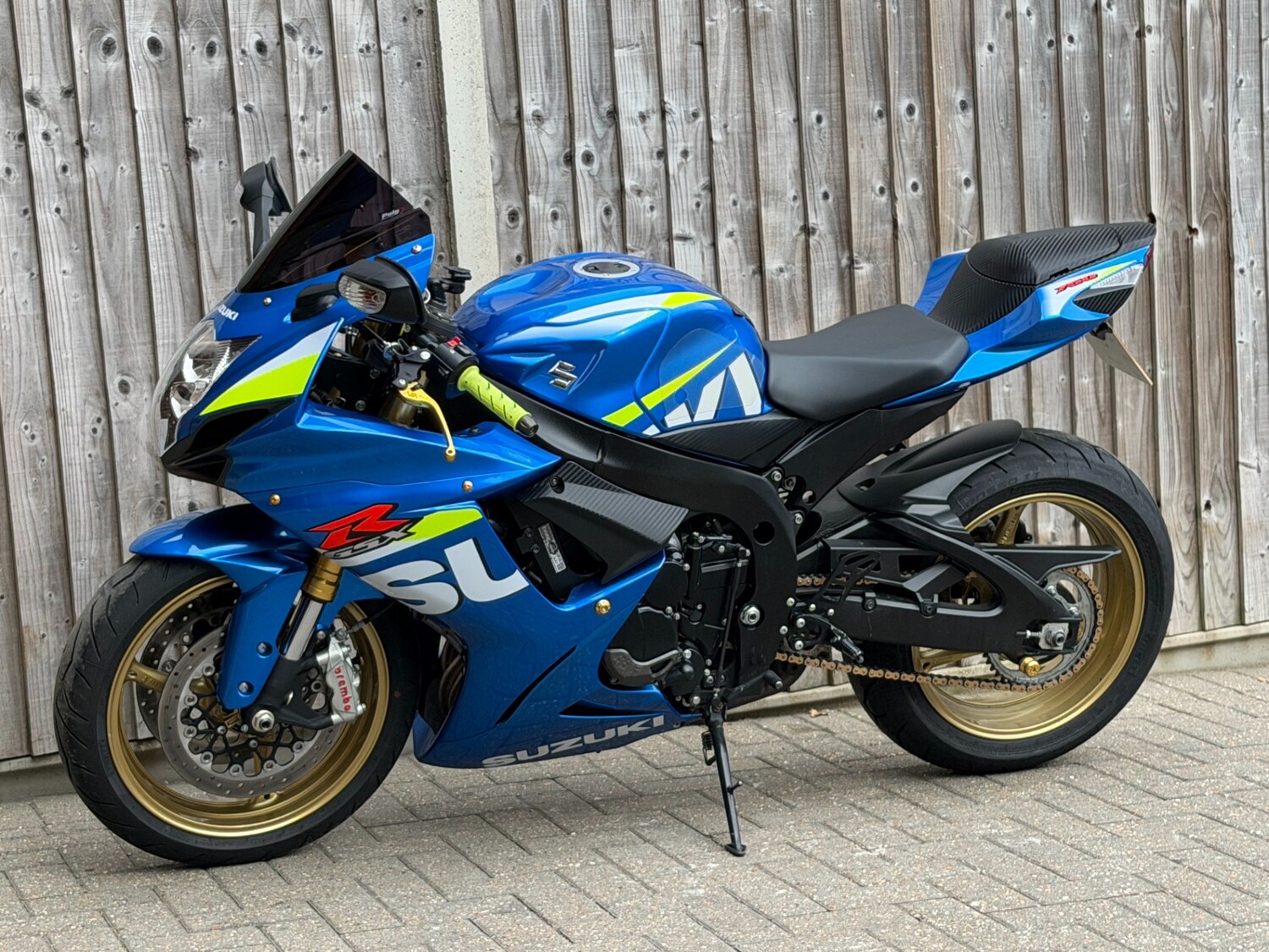 Used Suzuki GSX-R 2015 for sale - 78470819: Photo 4