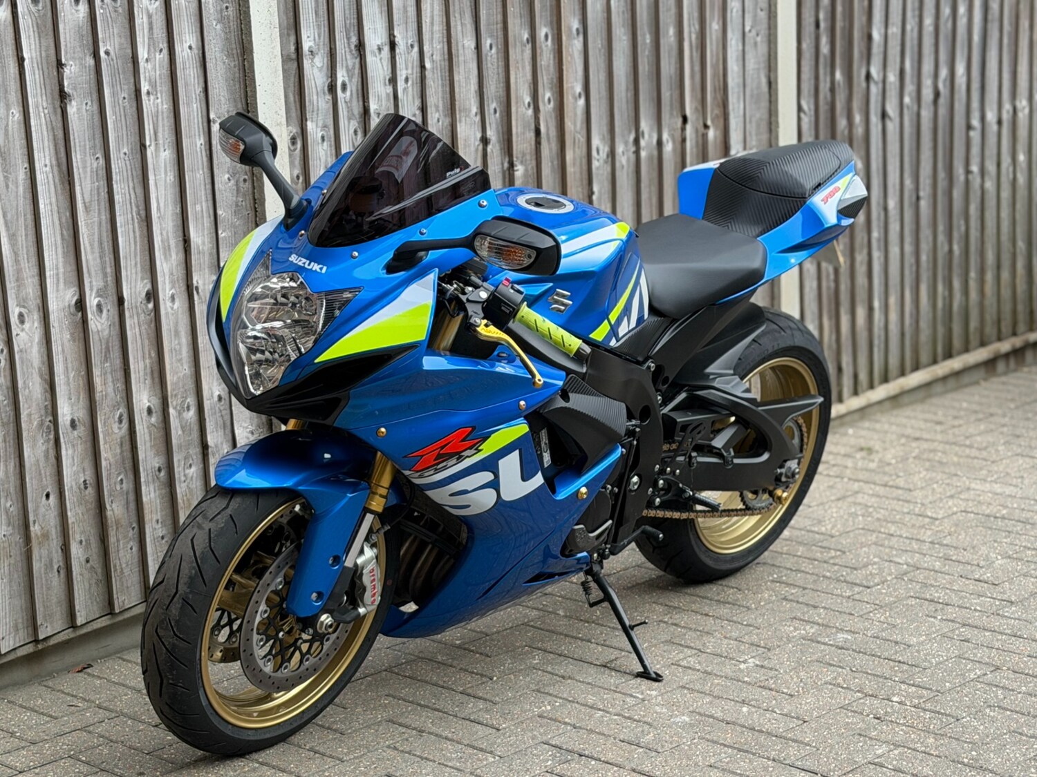 Used Suzuki GSX-R 2015 for sale - 78470819: Photo 5
