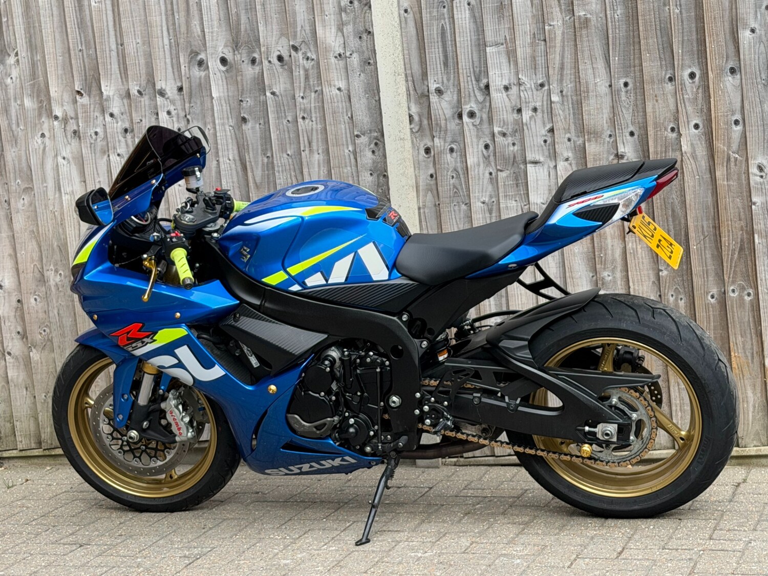 Used Suzuki GSX-R 2015 for sale - 78470819: Photo 6