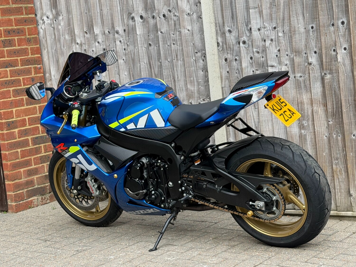 Used Suzuki GSX-R 2015 for sale - 78470819: Photo 7