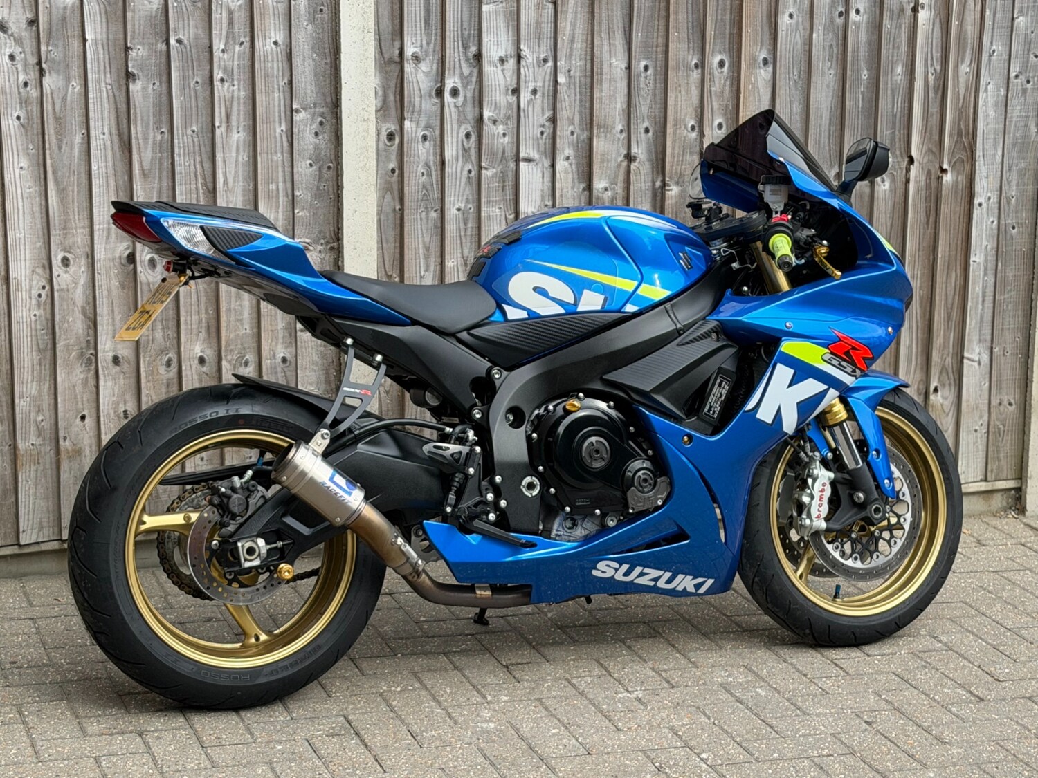 Used Suzuki GSX-R 2015 for sale - 78470819: Photo 8