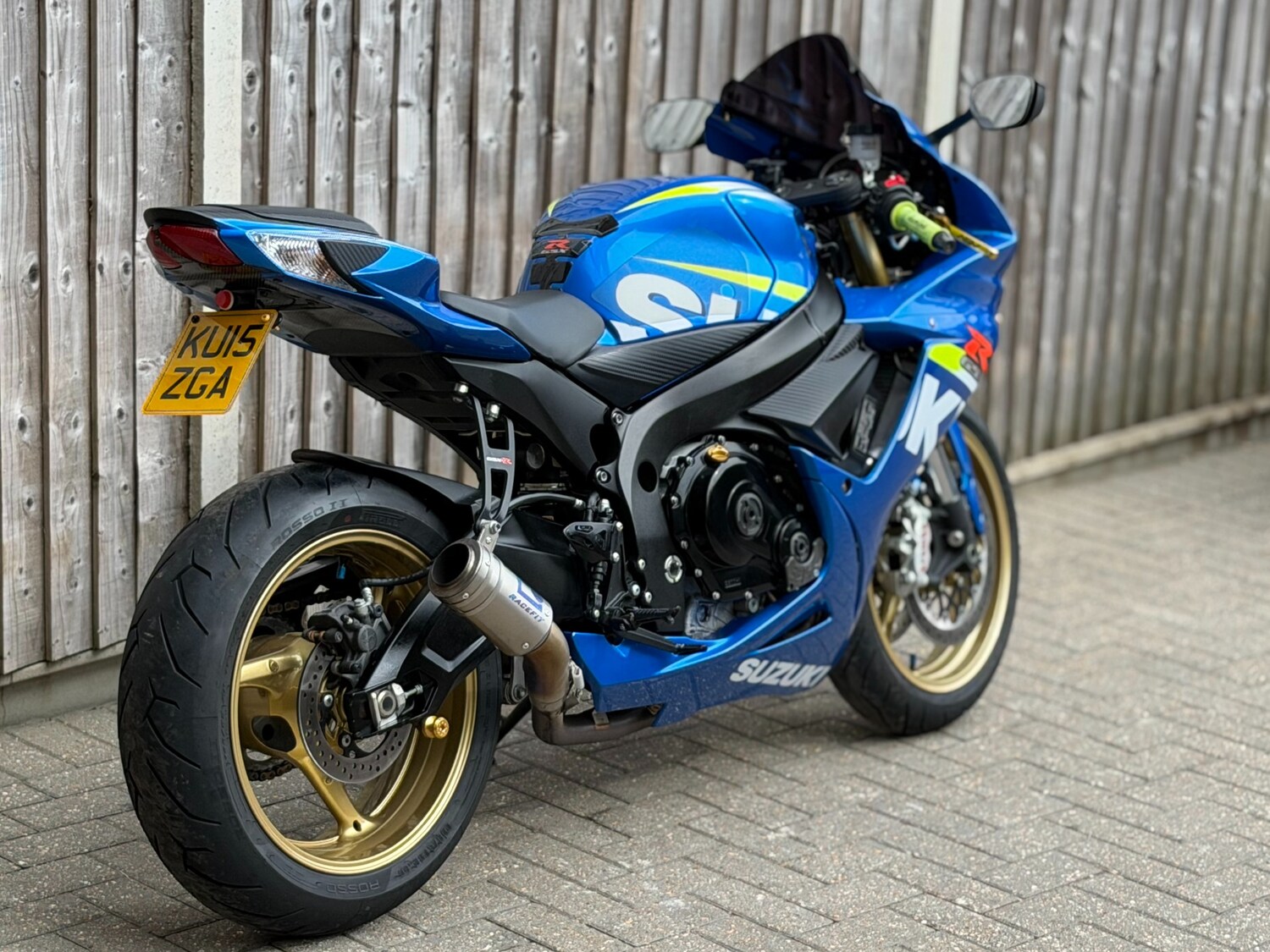 Used Suzuki GSX-R 2015 for sale - 78470819: Photo 9
