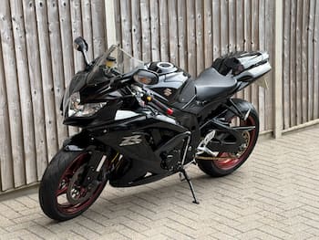 Used Suzuki GSXR 750 K9 2009 for sale - bike-79542199: Photo