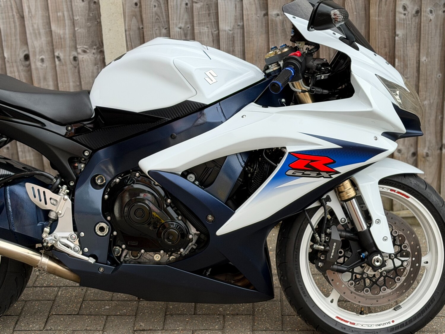 Suzuki GSX-R