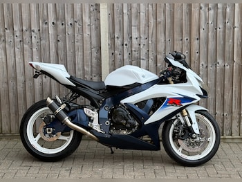 Used Suzuki GSX-R 2010 for sale - bike-78178276: Photo