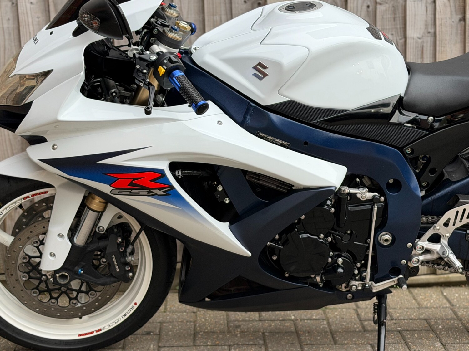 Suzuki GSX-R