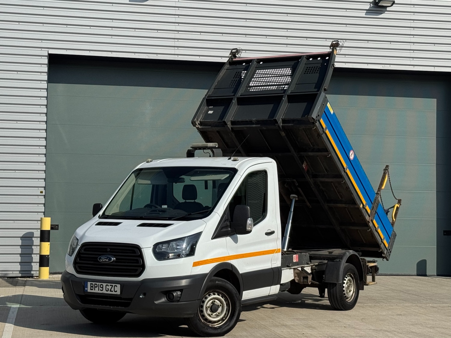 Vehicle 1