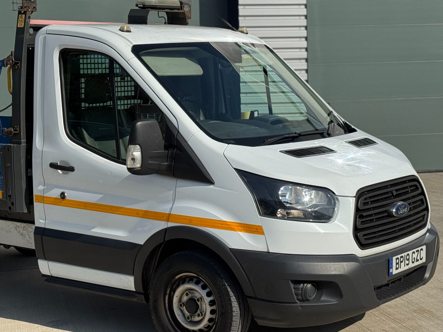 Vehicle 10