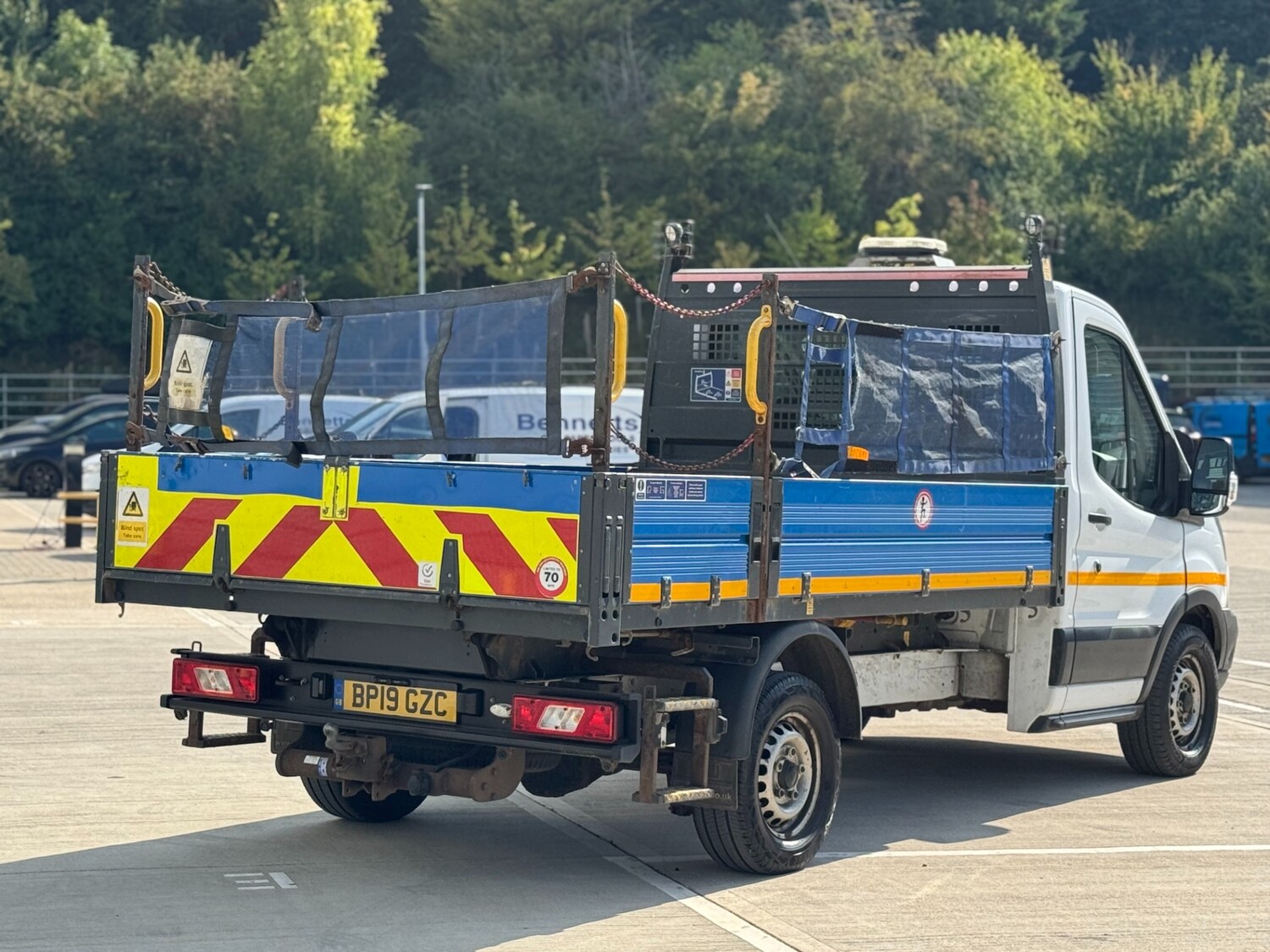 Vehicle 12