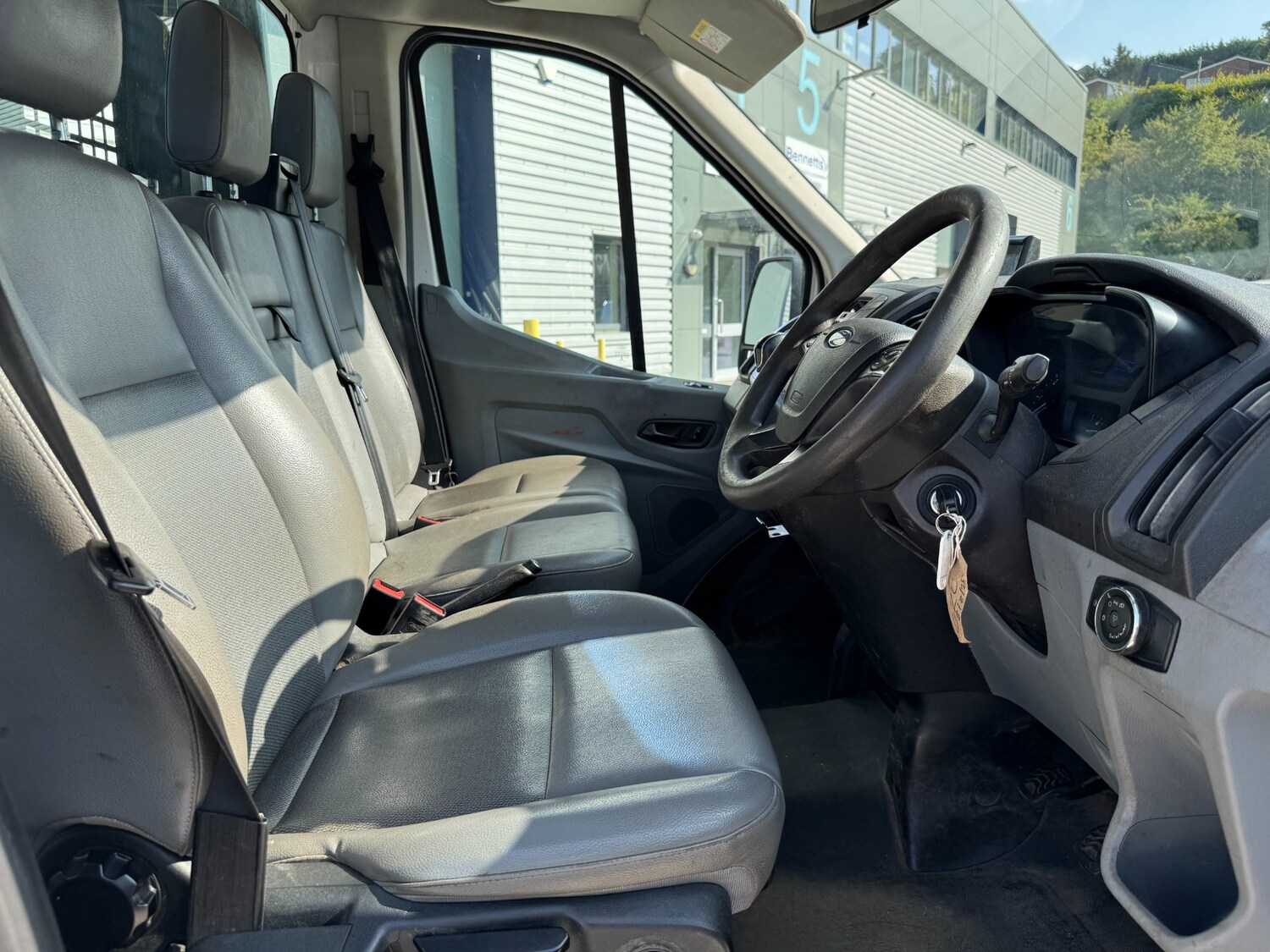Vehicle 15