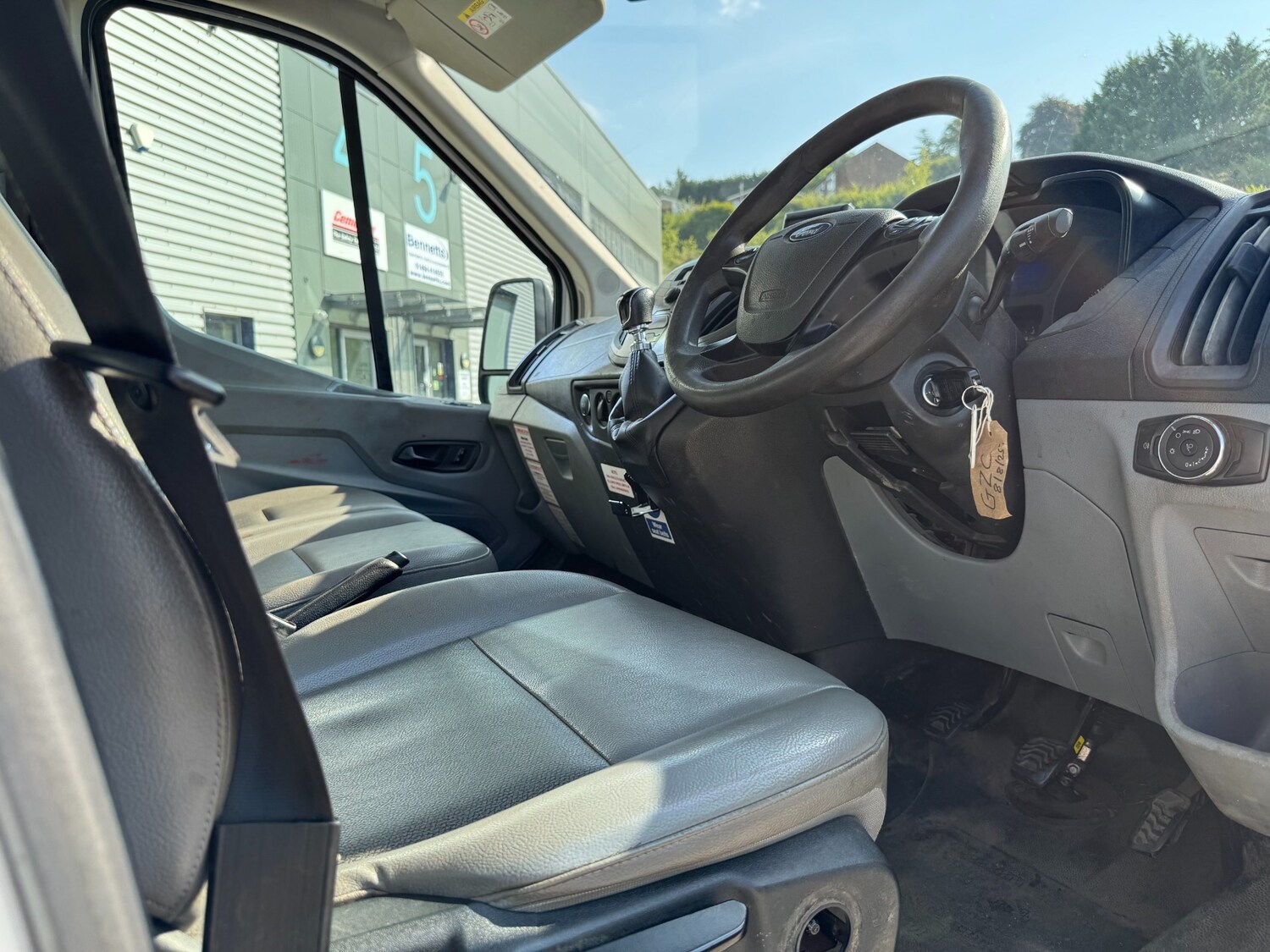 Vehicle 19