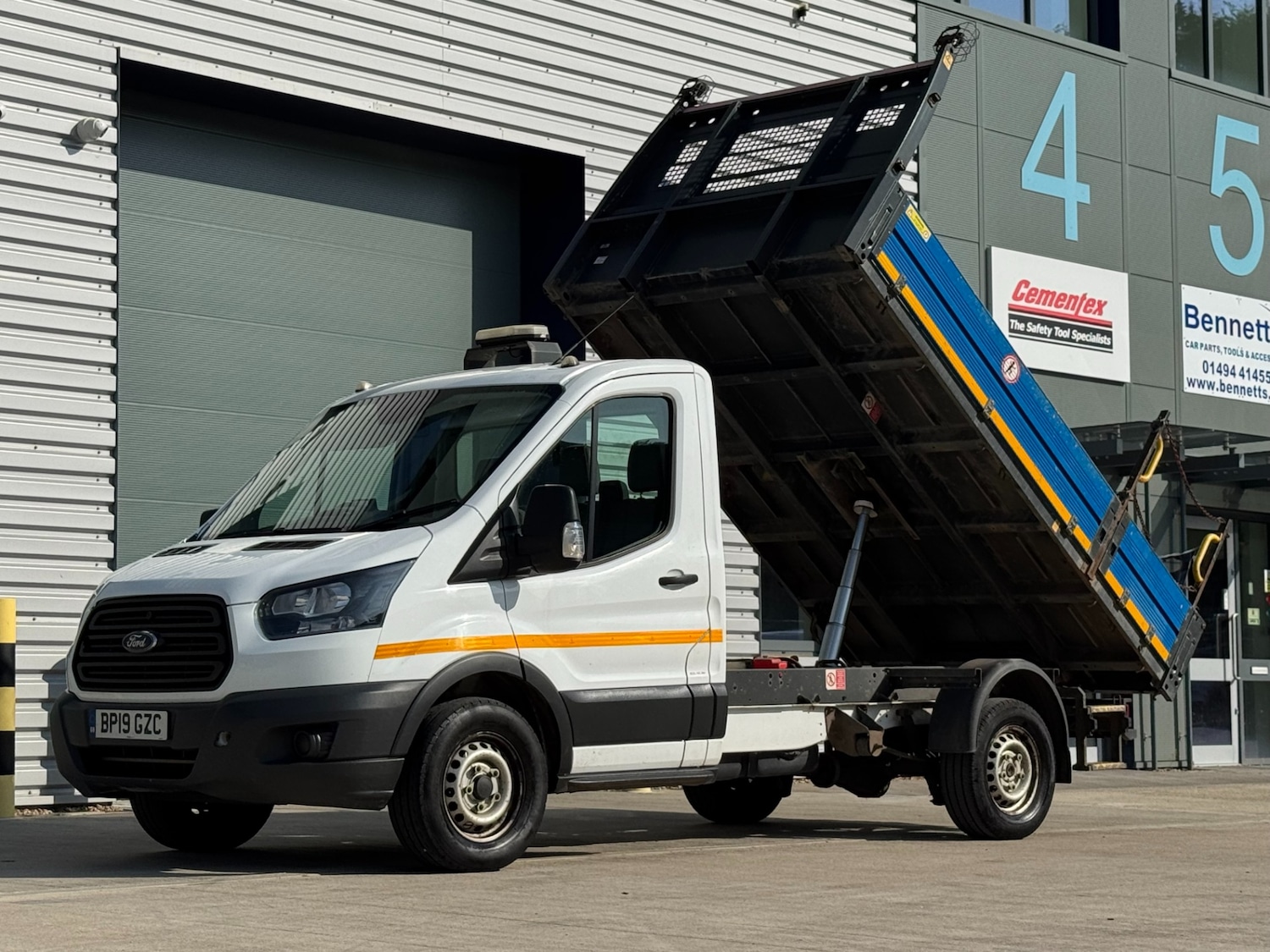 Vehicle 2