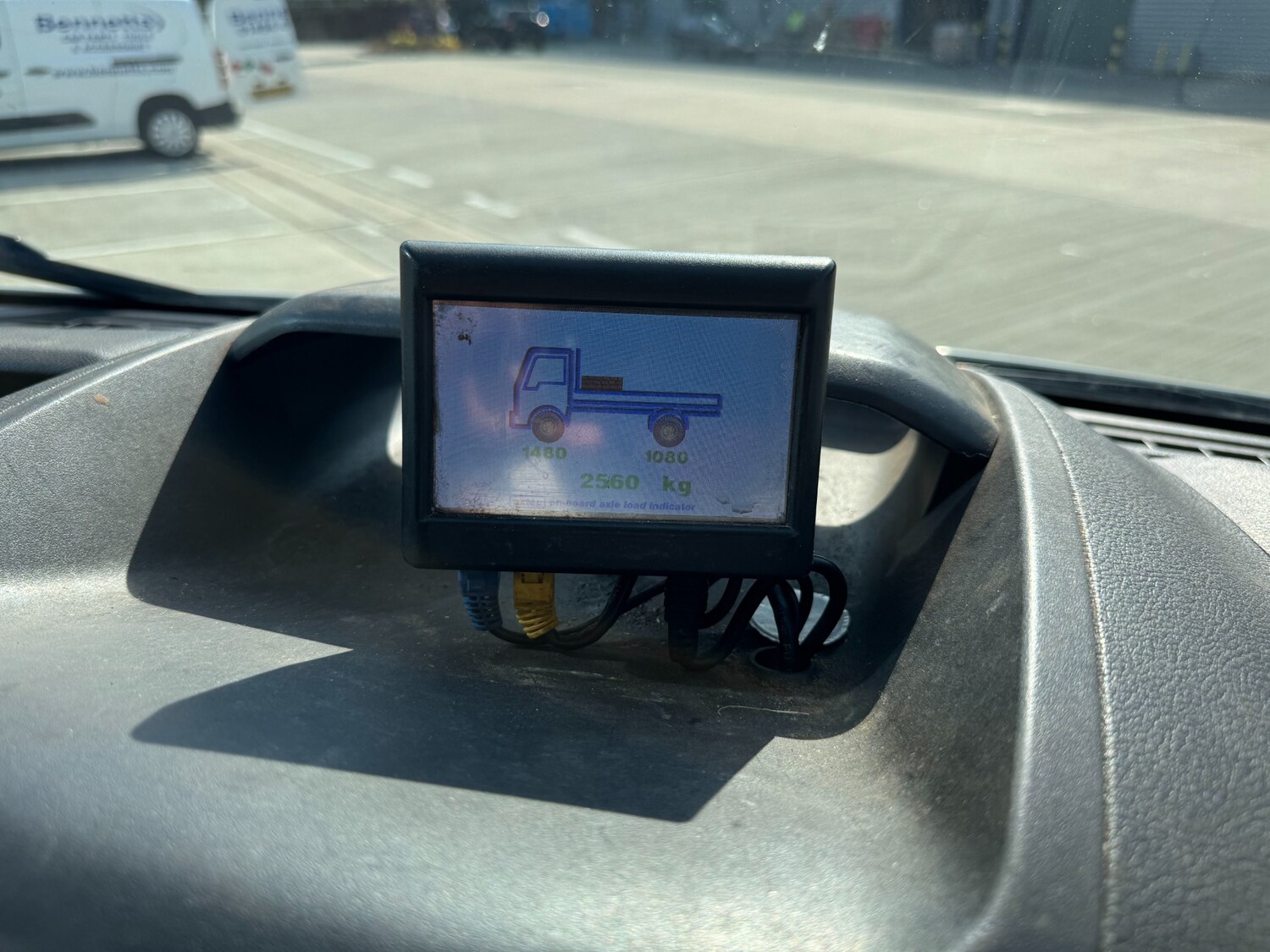 Vehicle 20