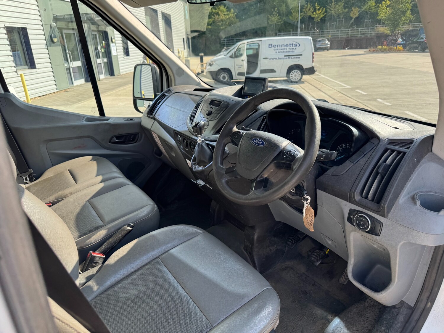 Vehicle 21