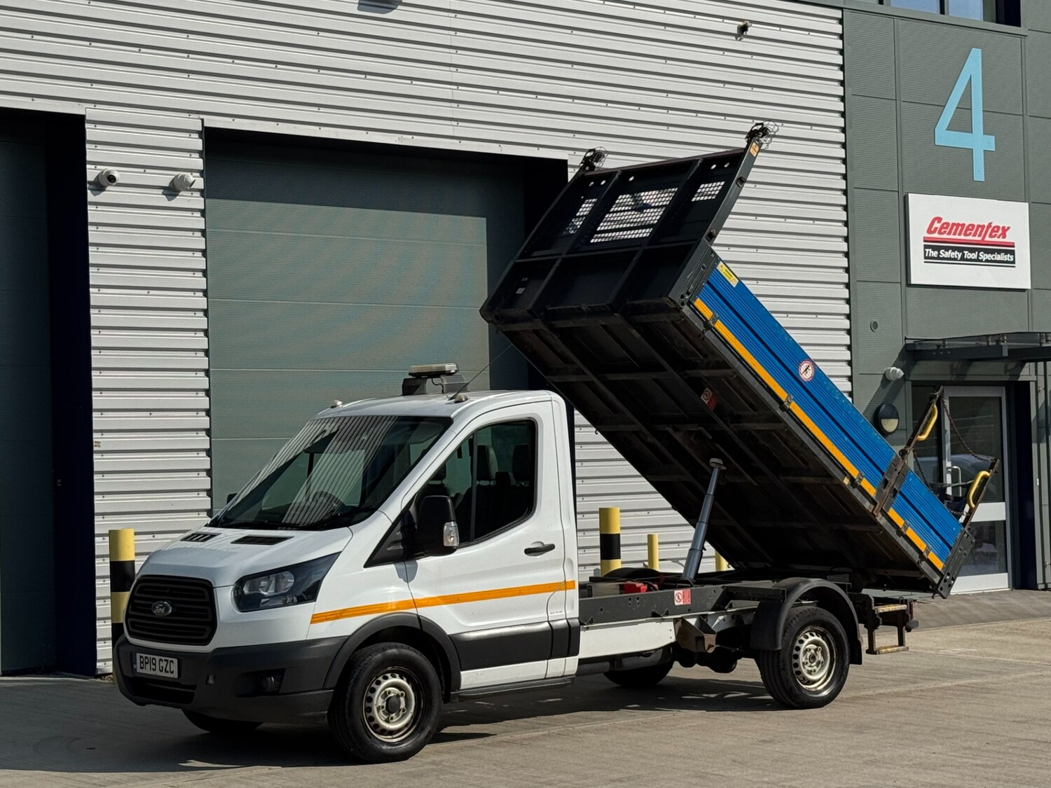 Vehicle 4