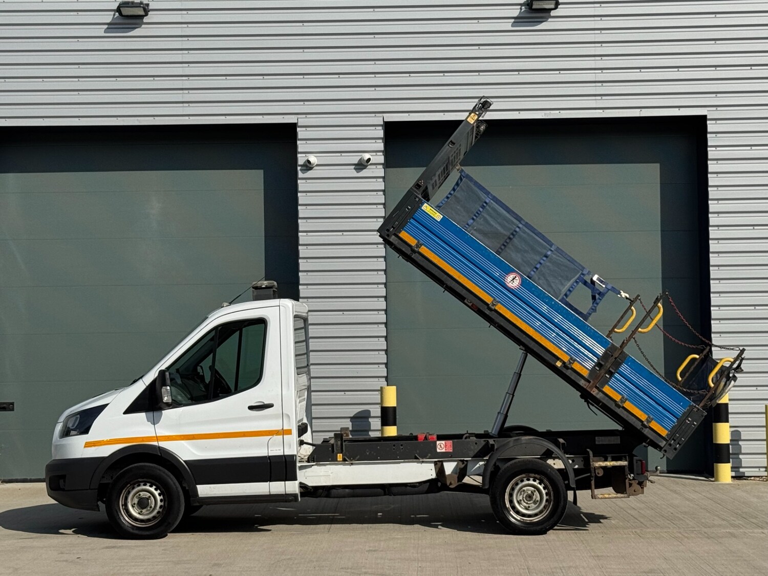 Vehicle 8