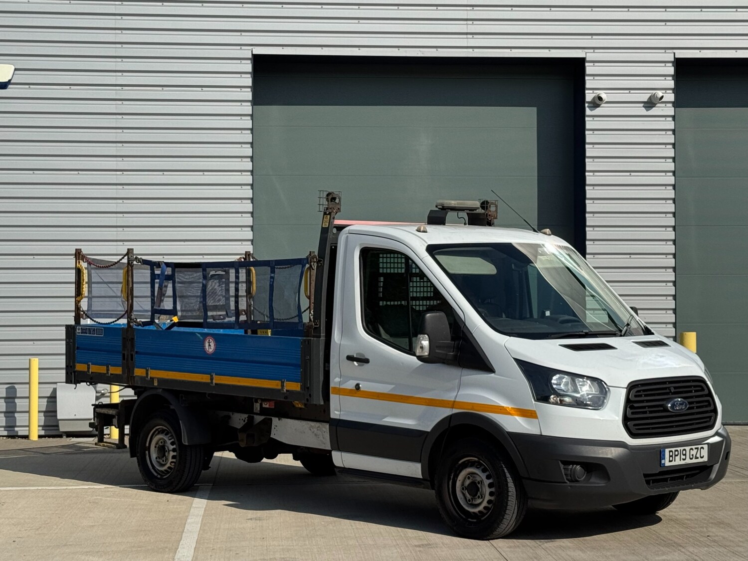 Vehicle 9