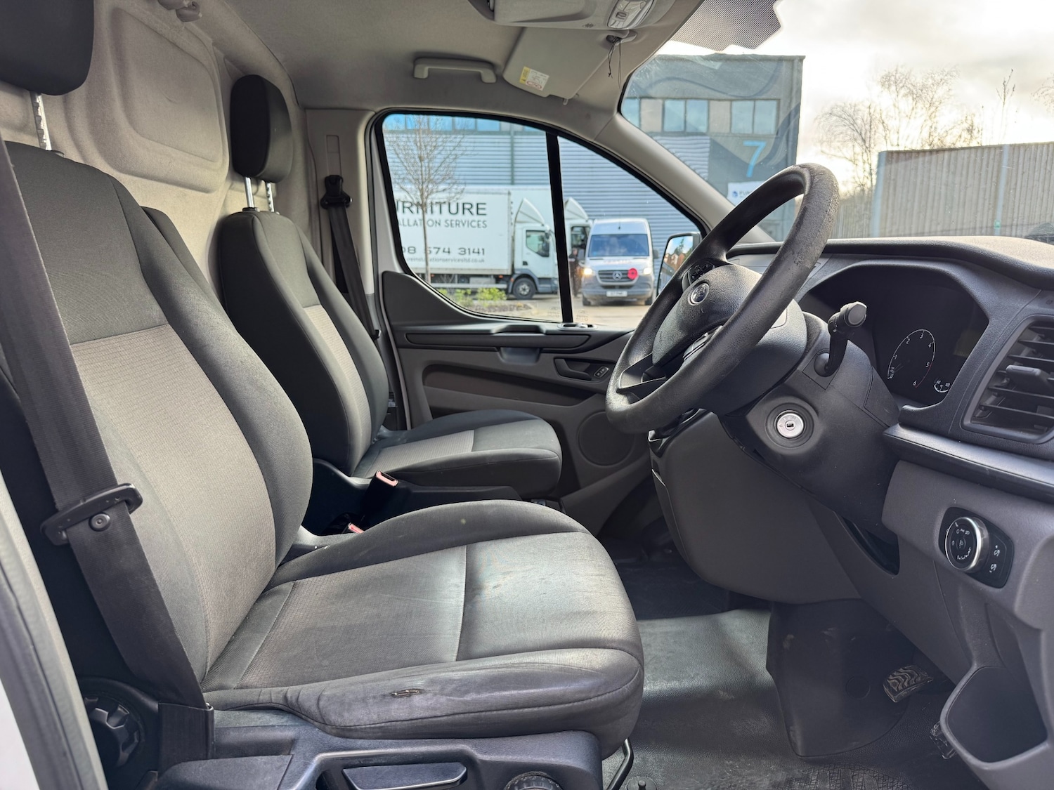 Used Ford Transit Custom 2018 for sale - 76911410: Photo 11