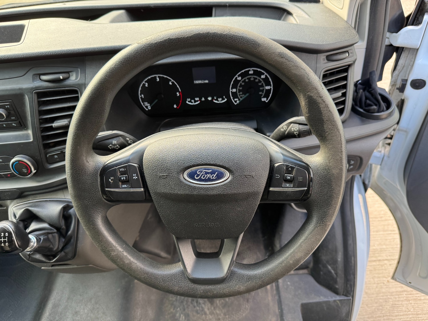 Used Ford Transit Custom 2018 for sale - 76911410: Photo 12