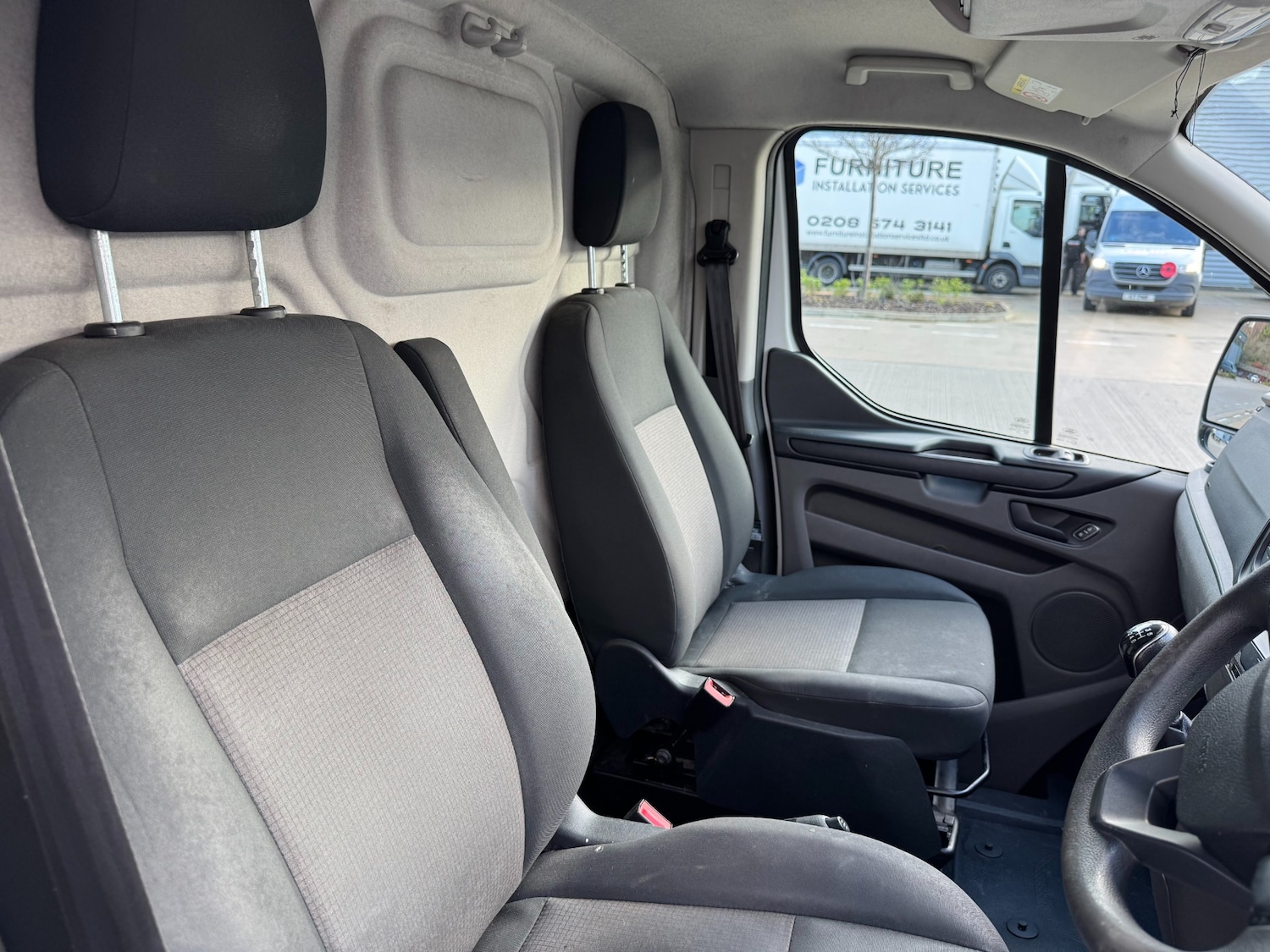 Used Ford Transit Custom 2018 for sale - 76911410: Photo 13