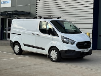 Ford Transit Custom feature image
