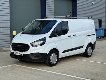 Used Ford Transit Custom 2018 for sale - 76911410: Photo