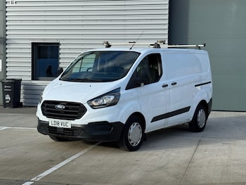Used Ford Transit Custom 2018 for sale - 76911410: Photo