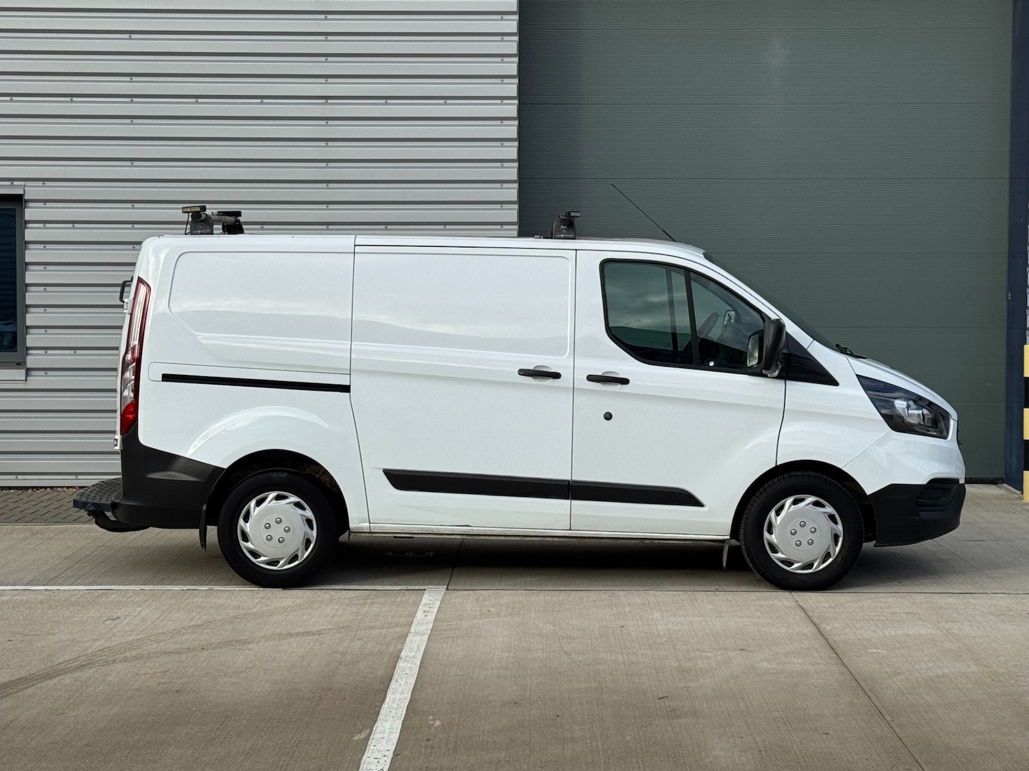 Used Ford Transit Custom 2018 for sale - 76911410: Photo 5